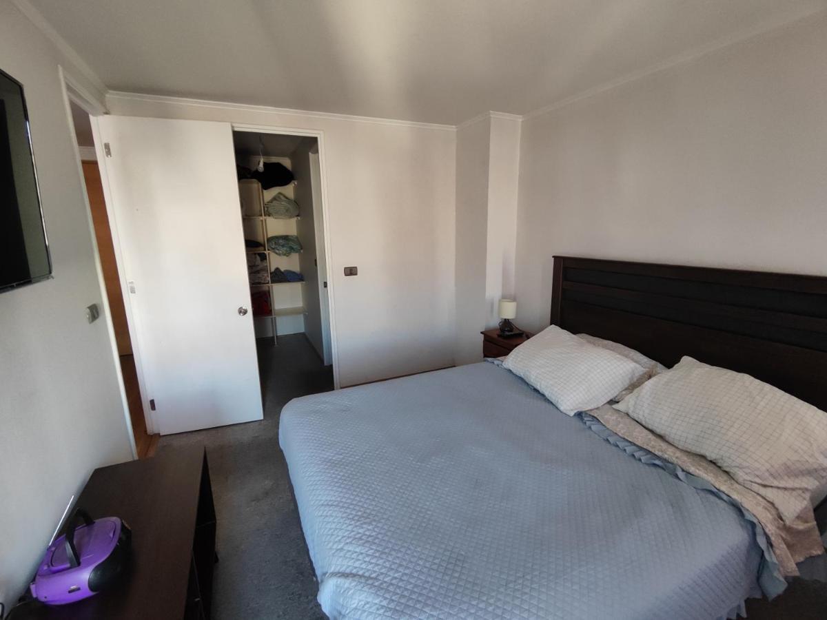 Copernico Amoblado 1dormi. 4 Personas 1est Apartamento *