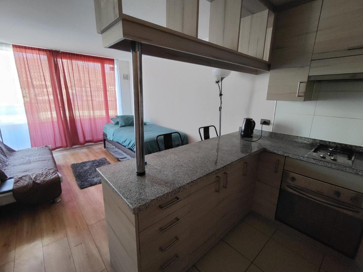 Apartamento Copernico Amoblado 1dormi. 4 Personas 1est *