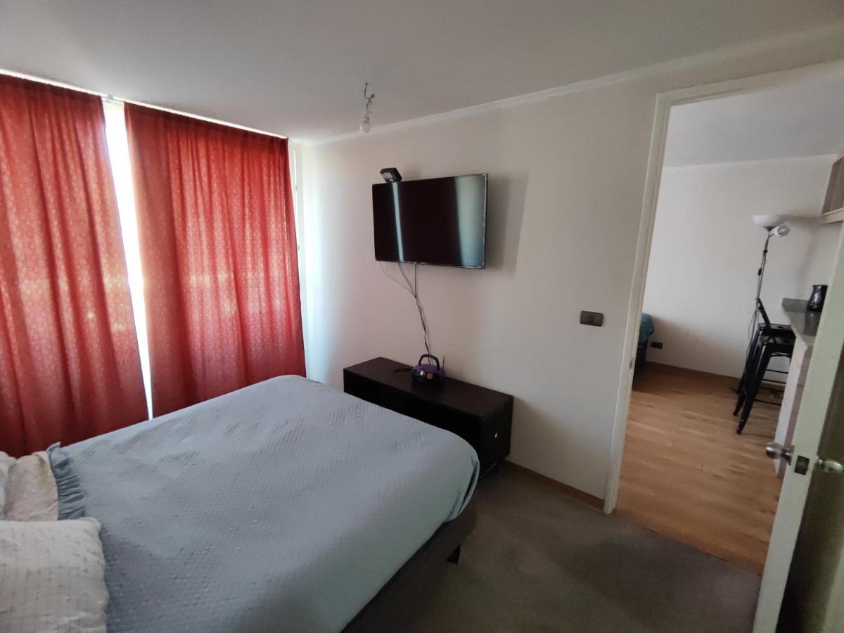 Apartamento Copernico Amoblado 1dormi. 4 Personas 1est