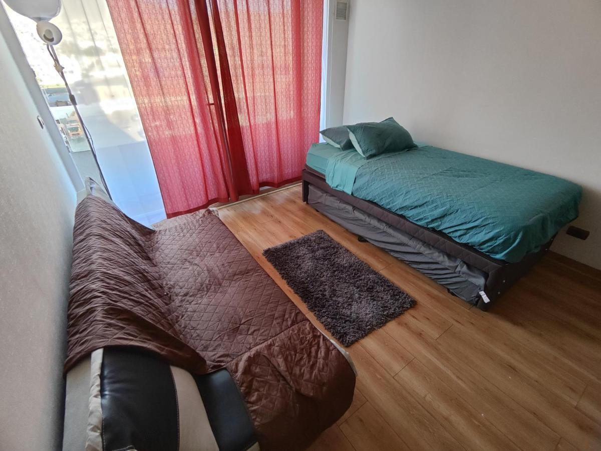 Copernico Amoblado 1dormi. 4 Personas 1est * Antofagasta