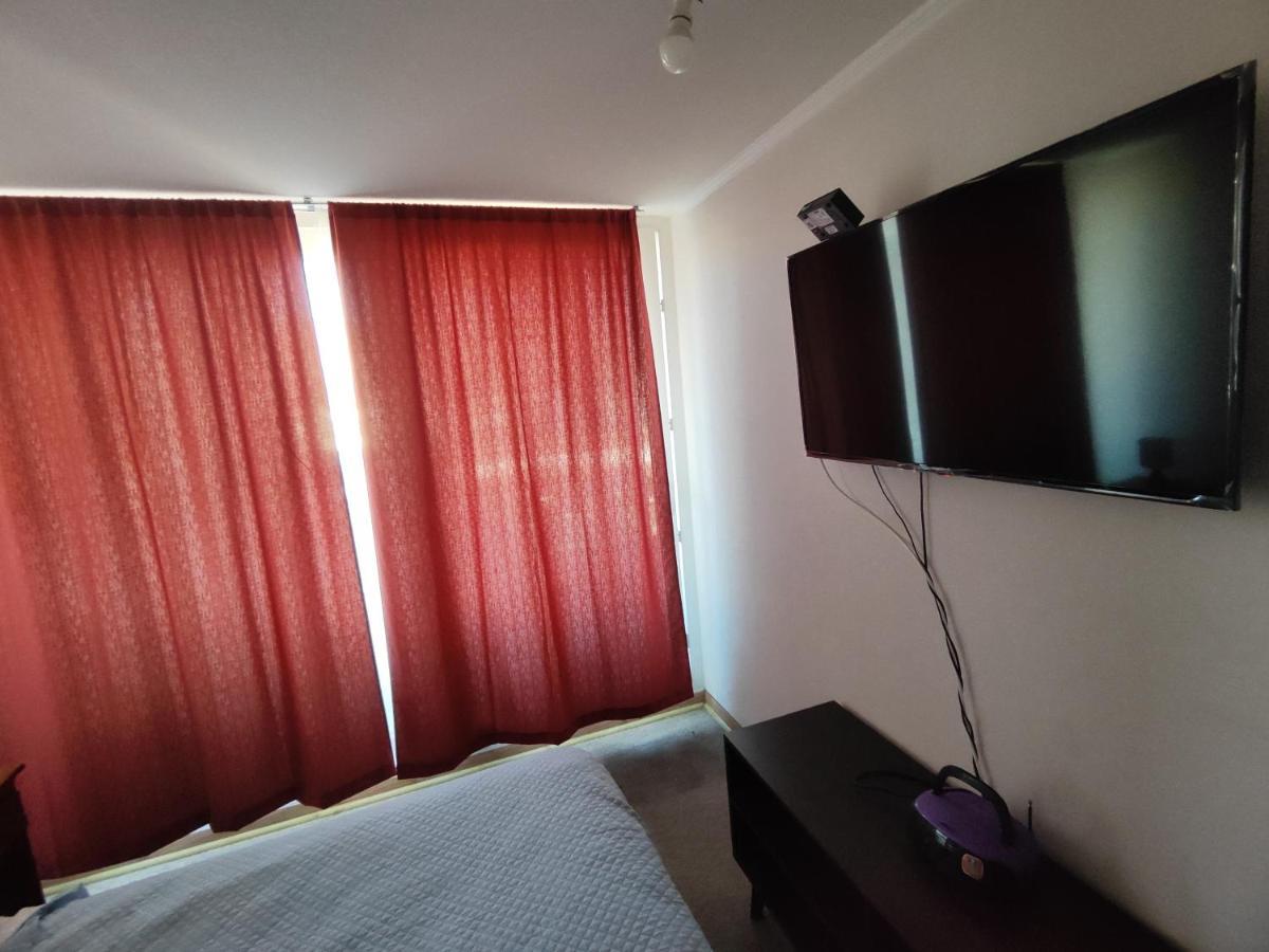 Apartamento Copernico Amoblado 1dormi. 4 Personas 1est *