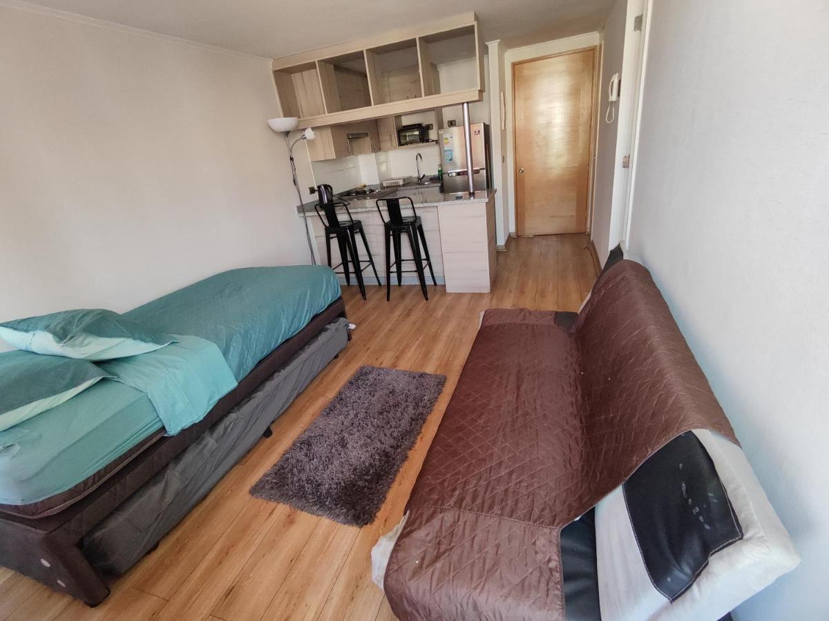 Copernico Amoblado 1dormi. 4 Personas 1est Apartamento