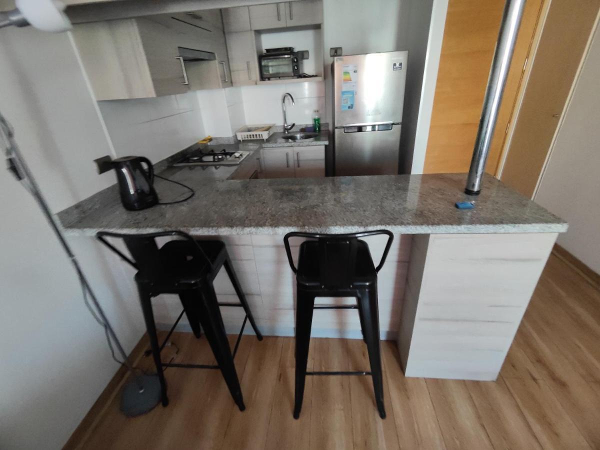 Apartamento Copernico Amoblado 1dormi. 4 Personas 1est Antofagasta