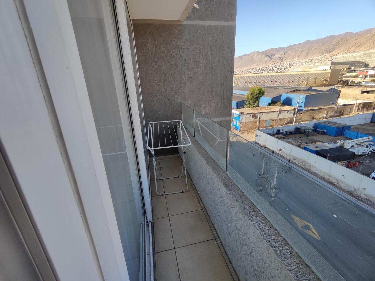 Apartamento Copernico Amoblado 1dormi. 4 Personas 1est *