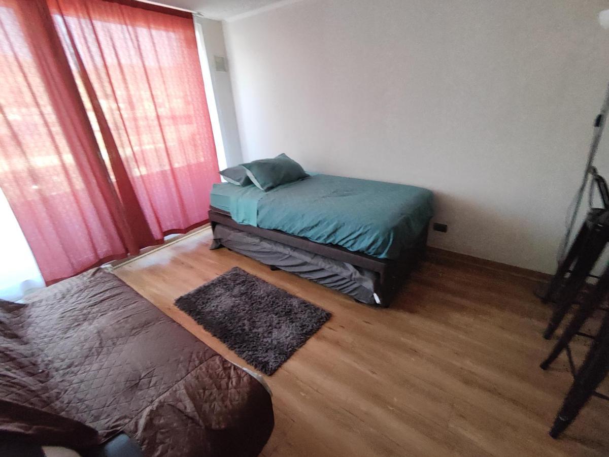 Copernico Amoblado 1dormi. 4 Personas 1est Apartamento *
