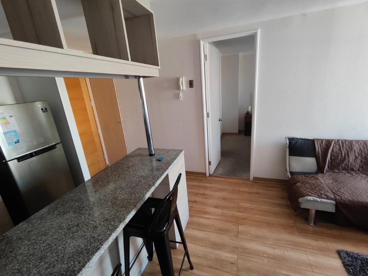 Apartamento Copernico Amoblado 1dormi. 4 Personas 1est Antofagasta