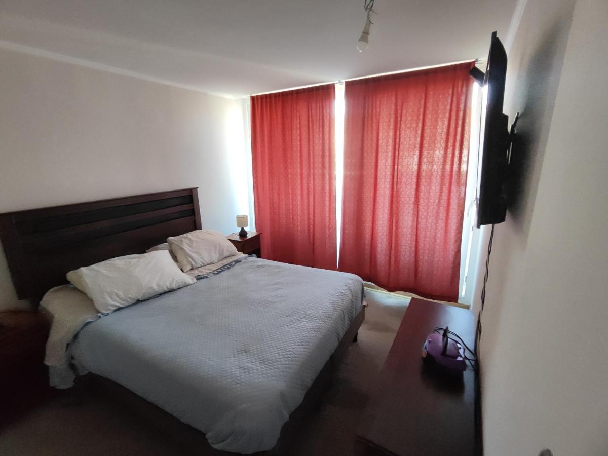Apartamento Copernico Amoblado 1dormi. 4 Personas 1est *