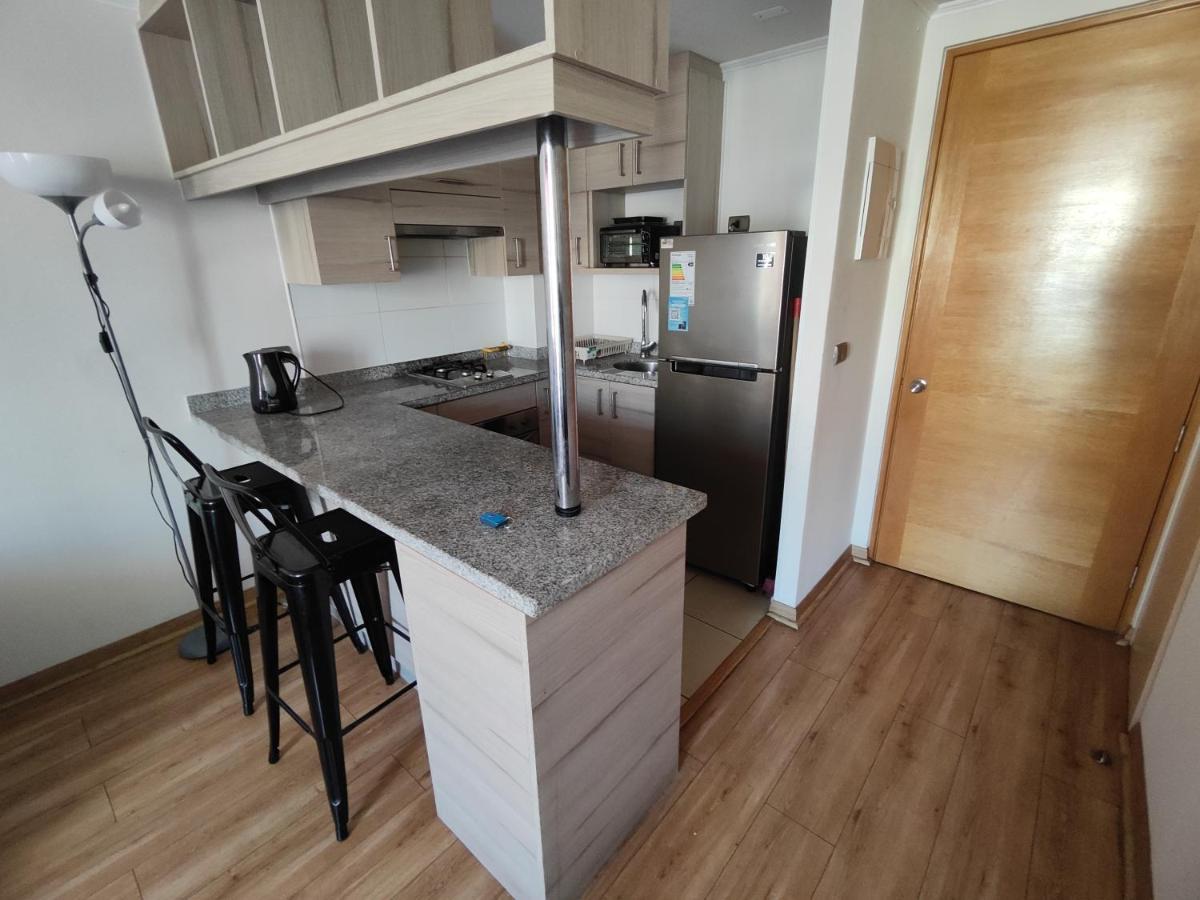 Apartamento Copernico Amoblado 1dormi. 4 Personas 1est