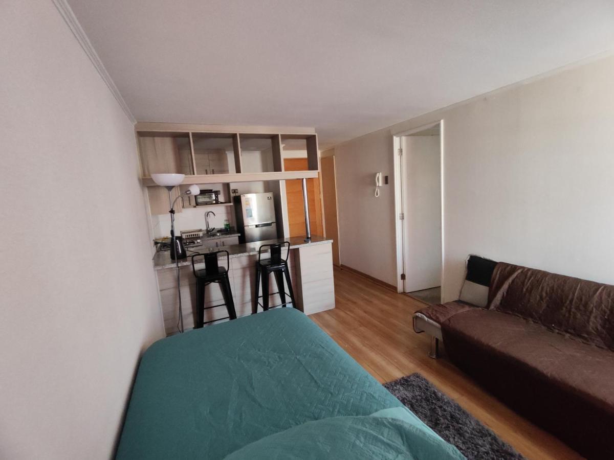 Copernico Amoblado 1dormi. 4 Personas 1est Apartamento
