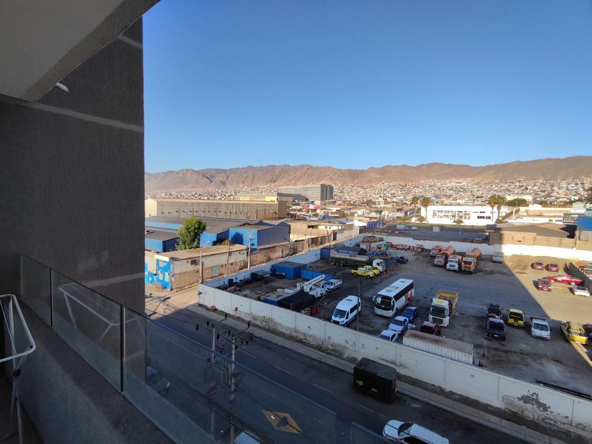 Apartamento Copernico Amoblado 1dormi. 4 Personas 1est Antofagasta